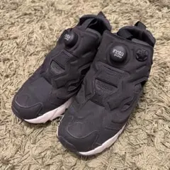 リーボック インスタポンプフューリー ブラック