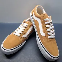 Vans　バンズ　新品未使用　レディース スニーカー　ベージュ