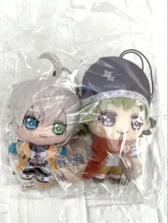 七つの大罪 黙示録の四騎士 マスコット4種セット mode3_w640-つながるデフォルメ