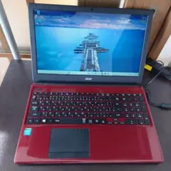 AcerノートPC Aspire E1 レッド Windows11