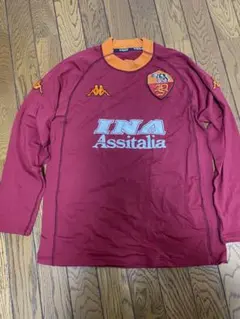 2025年最新】中田英寿ASローマユニフォームの人気アイテム - メルカリ