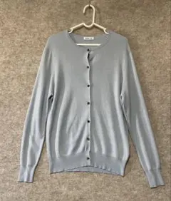 美品 EVERYDAY I LIKE. ICE Vネック カーディガン ブラック | Mercari