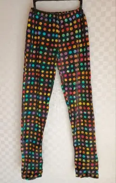 EL RODEO ドットレギンス