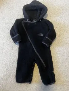 ノースフェイス　2wayフリースロンパース　ジャンプスーツ