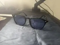 Ray-Ban レイバン サングラス ブラック ブルーレンズ ORB4259F