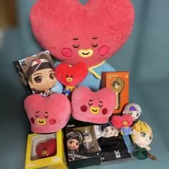 2025年最新】キューポスケット btsの人気アイテム - メルカリ