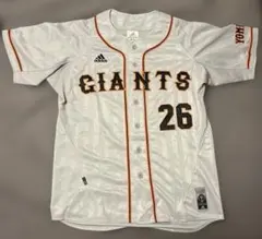 GIANTS MARU 8 ユニフォーム Mizuno GIANTS MARU 8 ユニフォーム Mizuno