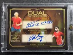 イニエスタ、ビジャ、古橋、西、直筆サイン色紙　セット m66757929776_1.jpg?1701426163