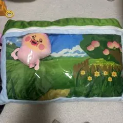 こびとづかん マスコット付きクッション