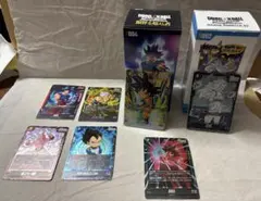 DRAGON BALL SUPER CARD GAR FUSION WARLD