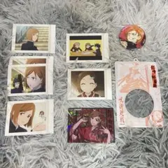 呪術廻戦 釘崎野薔薇 ぱしゃこれ 缶バッジ 原作 カバー付 まとめ売り