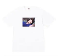 Supreme Snow White Tee White 白色　白雪姫　ホワイト
