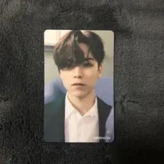 SEVENTEEN バーノン トレカ