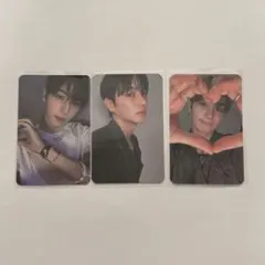 THE BOYZ ヒョンジェ 導火線 Flash Pioneer トレカ