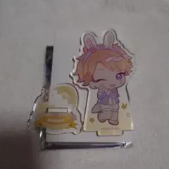 あんスタ 鳴上嵐 アクスタ アニカフェ