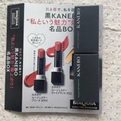 カネボウ ルージュスターヴァイブラント　ルージュスターブリーズのサムネイル