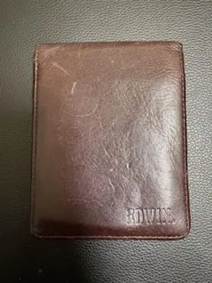 EDWIN エドウィン　 二つ折り財布 ブラウンのサムネイル