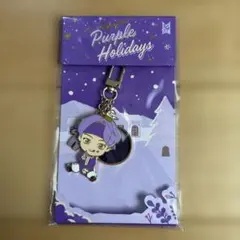BTS TinyTAN V ホリデーキーホルダーのサムネイル