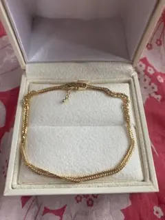 K18喜平ブレスレット 17cm 4g◇未使用品 - メルカリ