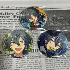 あんスタ ニキ コレ缶 TRIP 3点セット