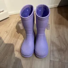 子供用（女児）長靴18センチ