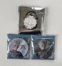 刀ミュ 鬼丸国綱 花影 すえひろがり グッズ 3点
