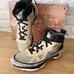 NIKE 新品　エアジョーダン37 ジェイソンテイタム DZ0812-200 Air Jordan 37 XXXVII Jayson Tatum Tattoo Basketball Shoes