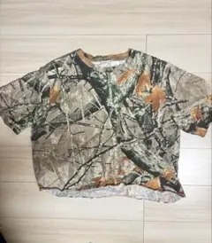 リアルツリー 短丈 2025年最新】リアルツリー tシャツの人気アイテム - メルカリ