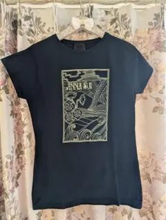 【美品】ANNA SUI アナスイ 半袖Tシャツのサムネイル