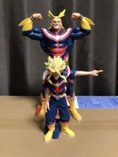 僕のヒーローアカデミア オールマイト フィギュア セット