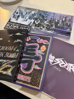 Stray Kids アルバム まとめ売り - メルカリ