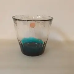 津軽びいどろ　グラス