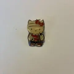 Hello Kitty ピンバッジ 2001年 サンリオ
