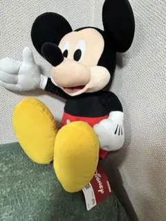 ミッキーマウス ぬいぐるみ