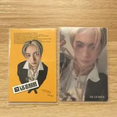 岡尾真虎 クリアトレカ トレカ