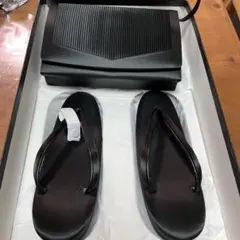 新品喪服用和装草履バッグセット