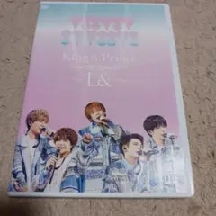 King & Prince/CONCERT TOUR 2020～L&～〈2枚組〉