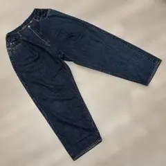 【極美品】デニムダンガリー 12oz HOME MADE D ジーンズ 02のサムネイル