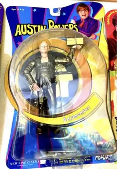 2025年最新】オースティン パワー フィギュアの人気アイテム - メルカリ