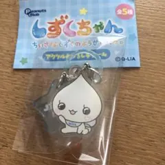 しずくちゃん　アクリルめじるしチャーム　みるみるちゃん　送料無料