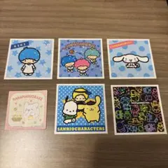 サンリオシールコレクション