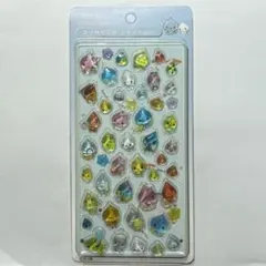 【早い者勝ち】しずくちゃん ボンボンドロップシール ぷくぷく立体シール