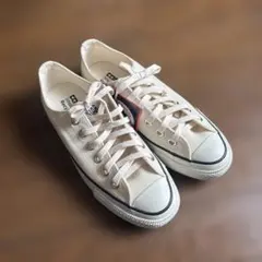 コンバース　オールスター　PETキャンバス　23.5