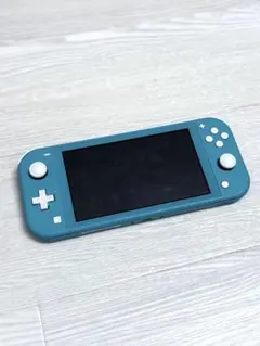 Nintendo Switch Lite ターコイズ 充電器付き