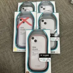 iPhone14 iPhone13 背面ケース 各種 新品