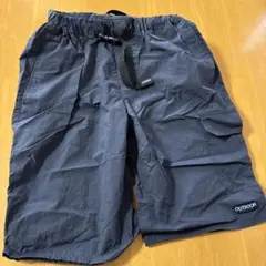 アウトドア　ハーフパンツ　Mサイズのサムネイル