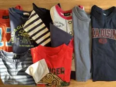 長袖　100cm 3枚600円