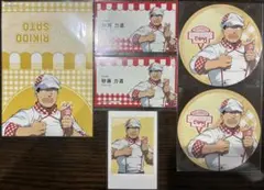 僕のヒーローアカデミア ヒロアカ マリオンクレープ 砂藤
