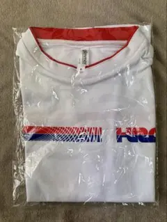 新品 honda HRC Tシャツ ホワイト M