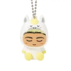 鈴木昂秀　着ぐるみキーホルダー（ノーマル&レア）2個セット